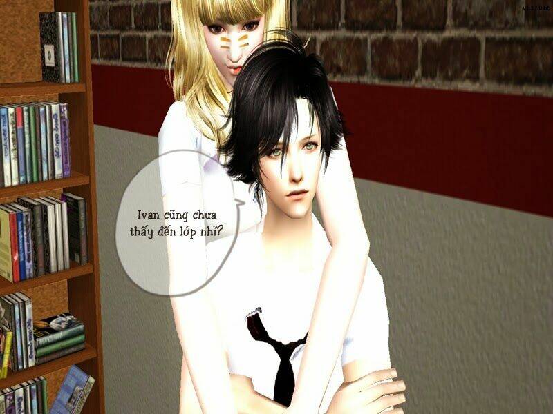 nụ cười của anh [truyện sims] chapter 16 32