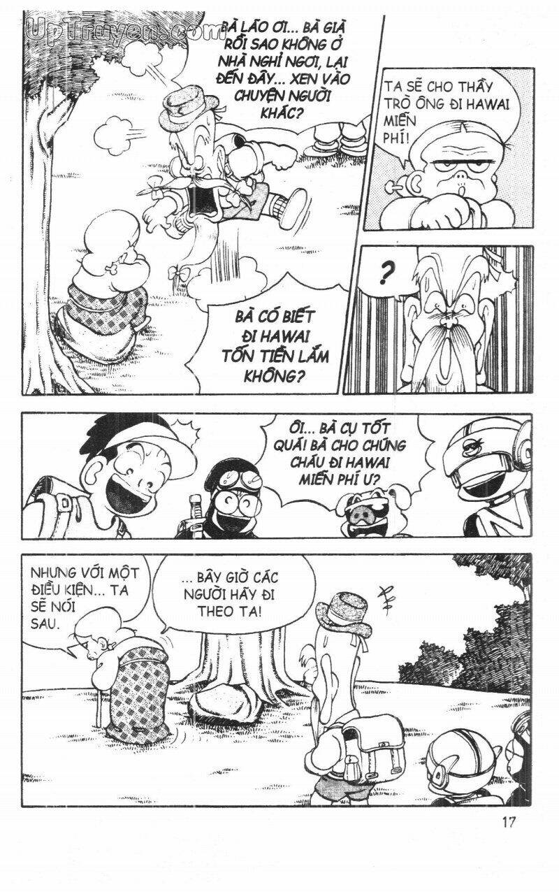 đội quân nhí nhố chapter 4 19