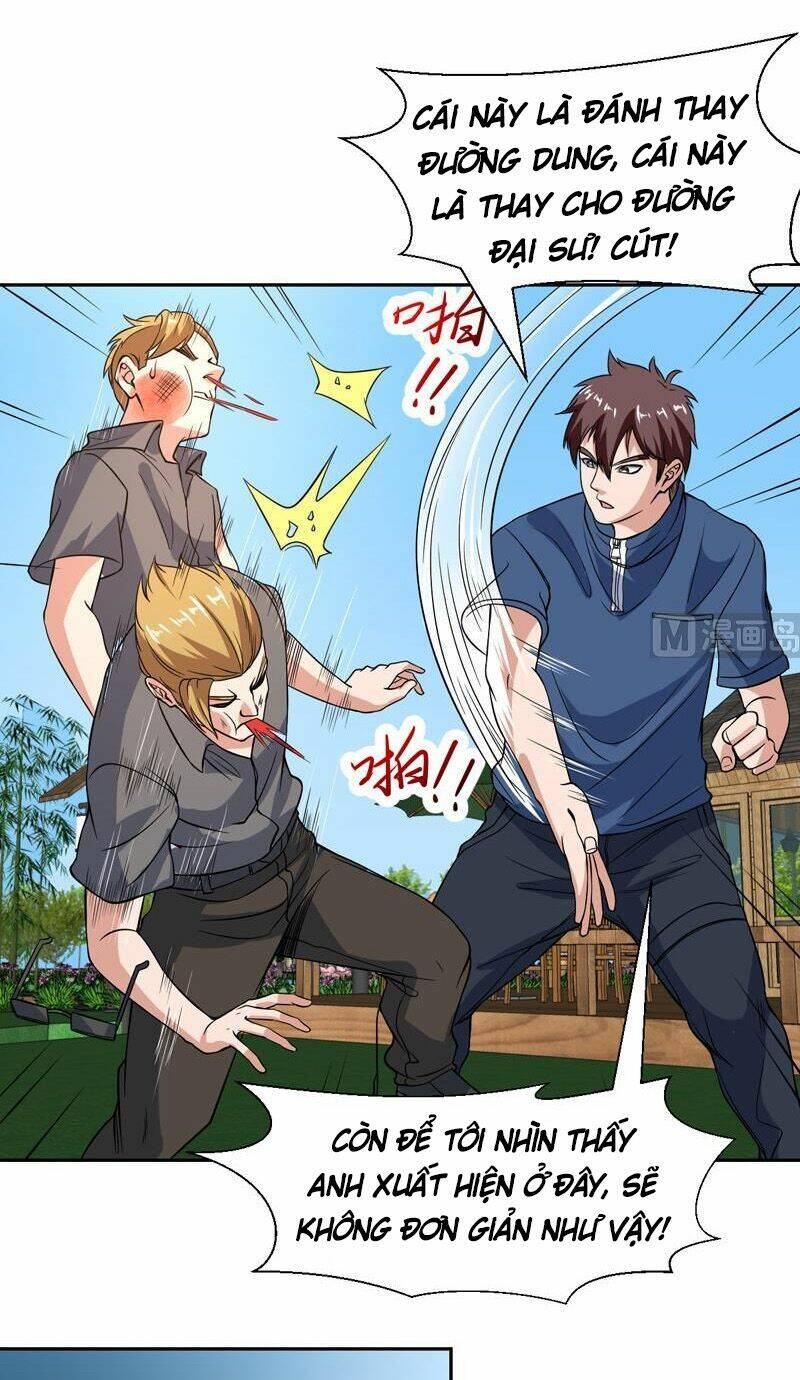 không phải ngón tay vàng chapter 133 9