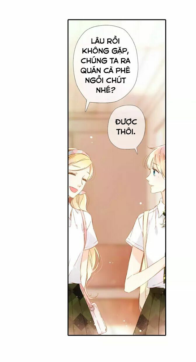 Tình yêu là màu hoa anh thảo chapter 27.1 18