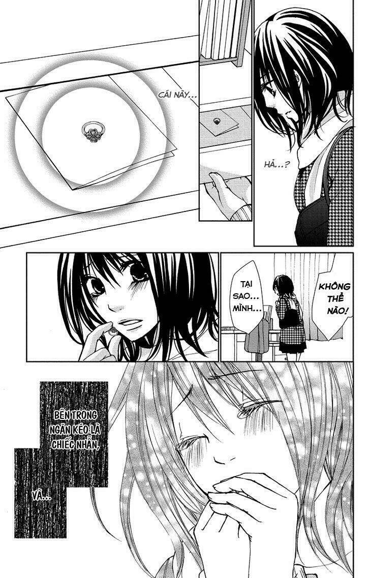 tình yêu và nỗi đau tột cùng chapter 16 33