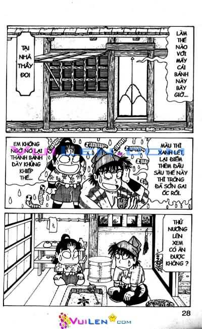 ninja loạn thị chapter 59 28