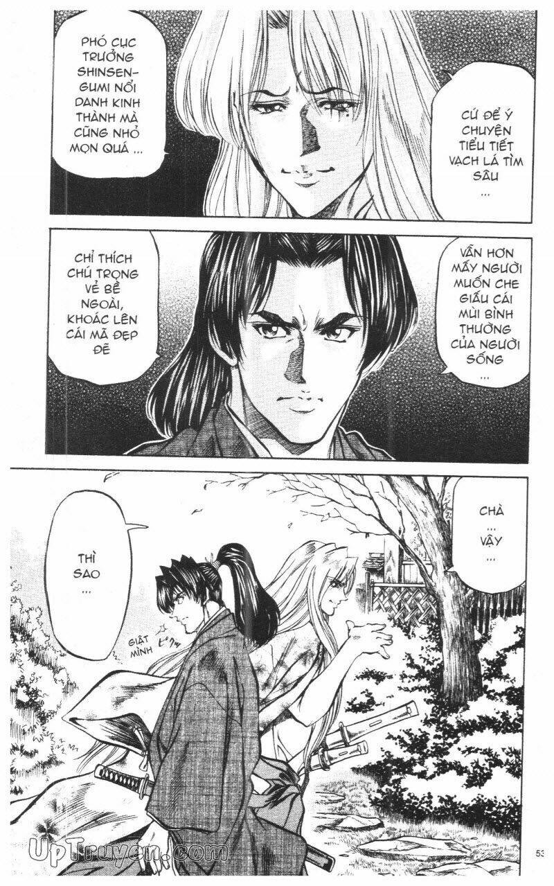 getsu seiki - sayonara shinsengumi chapter 10 55