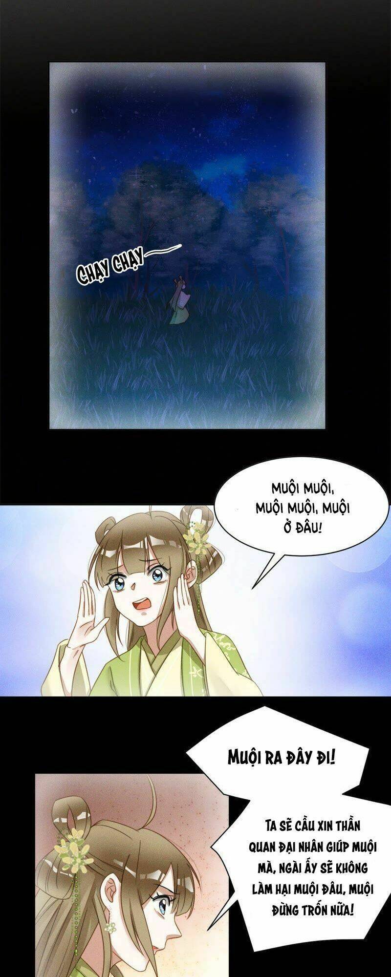 thần nữ thái năng liêu chapter 24 3