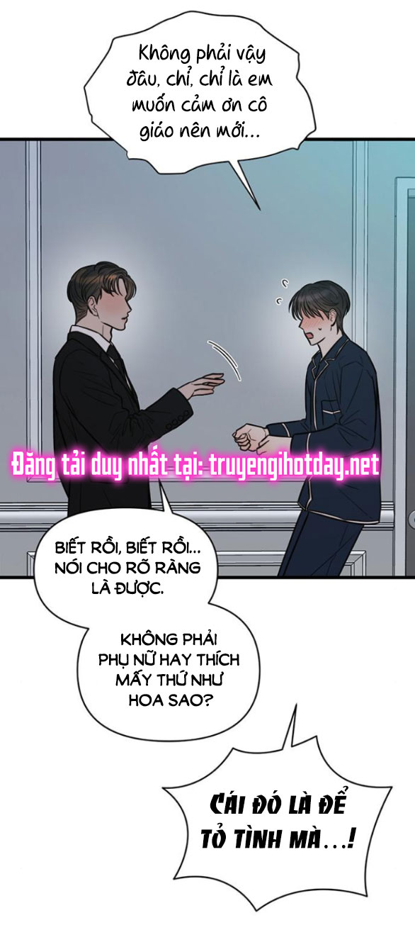 [18+] dục vọng tao nhã chapter 8.2 21