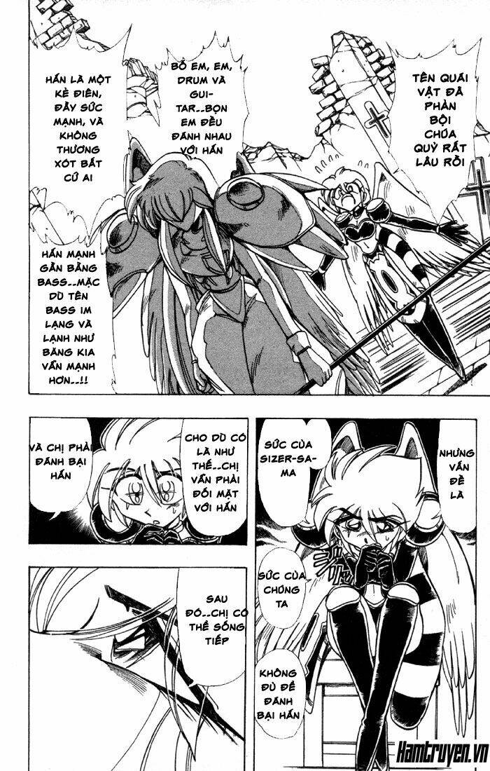 violinist of hameln - cây đàn kì diệu chapter 75 32