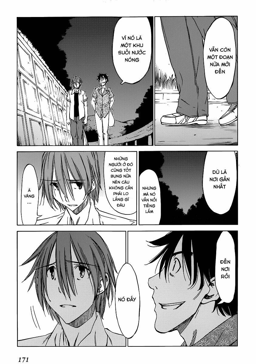 sekainohate de aimashou chapter 29 31