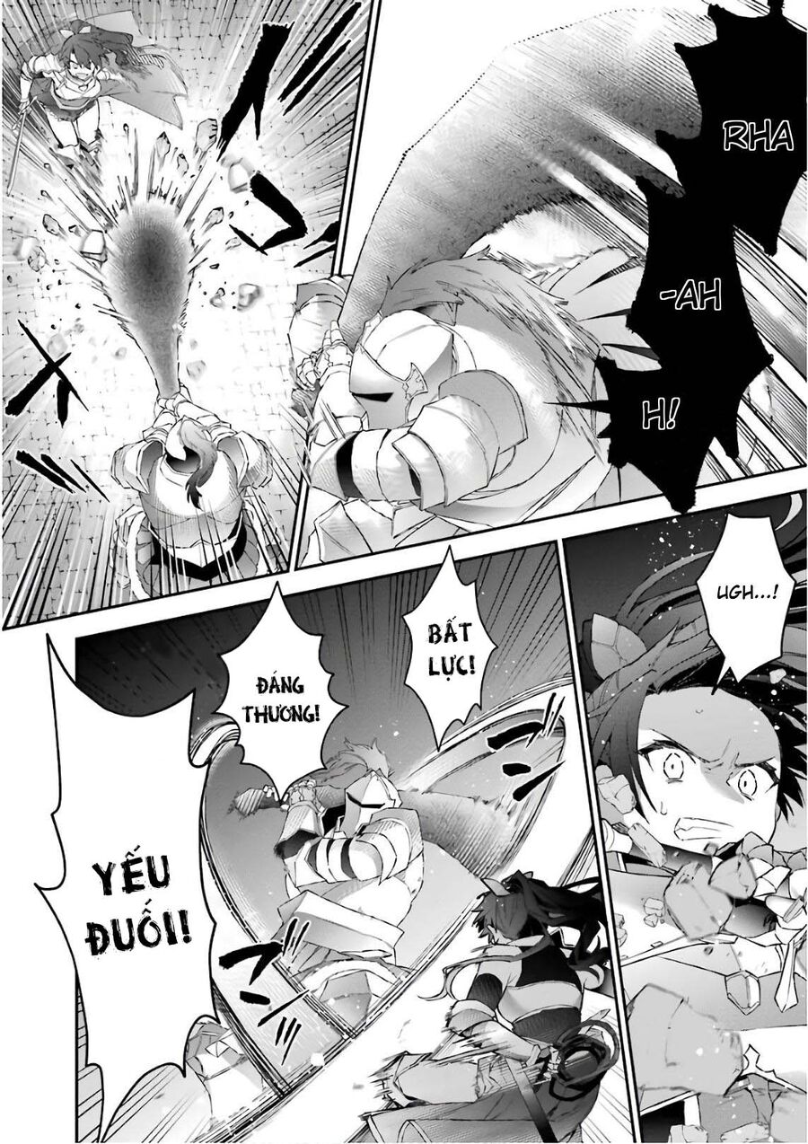 choujin koukousei-tachi wa isekai demo yoyuu de ikinuku you desu [manga] chapter 41 10