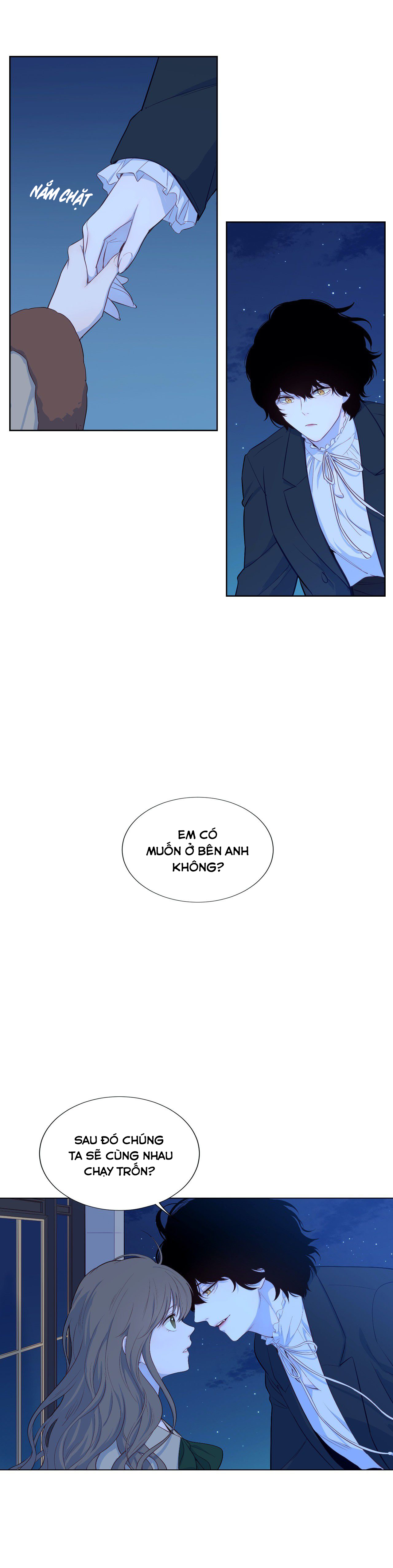 máu của nàng giselle chapter 20 7