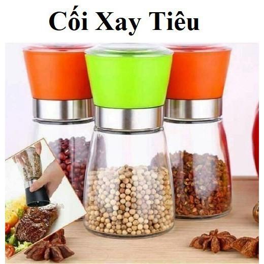 Dụng cụ xay tiêu cầm tay