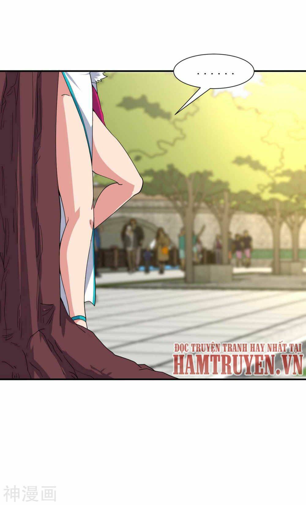 tu chân truyền nhân tại đô thị chapter 9 43