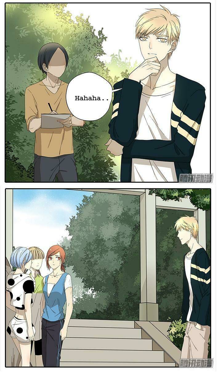 tương thân chung kết giả chapter 30 2