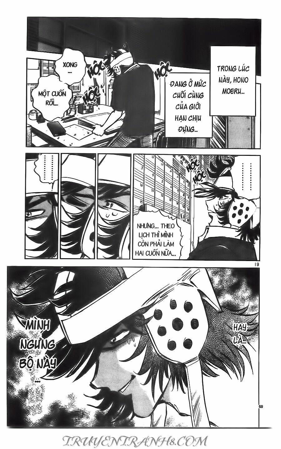 cây bút thần kỳ chapter 38 21