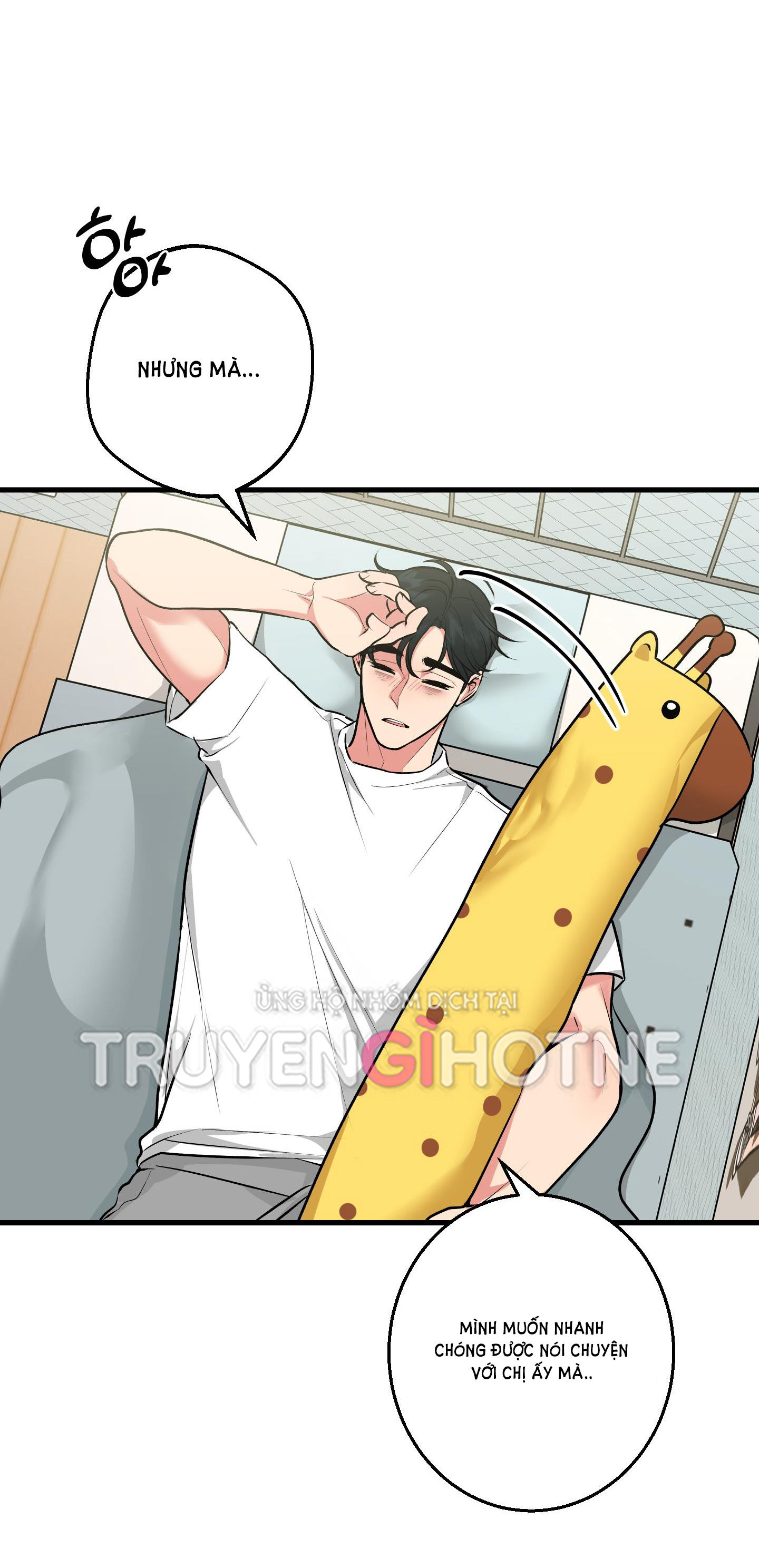 [18+] thêm một lần nữa thôi chapter 7.2 32