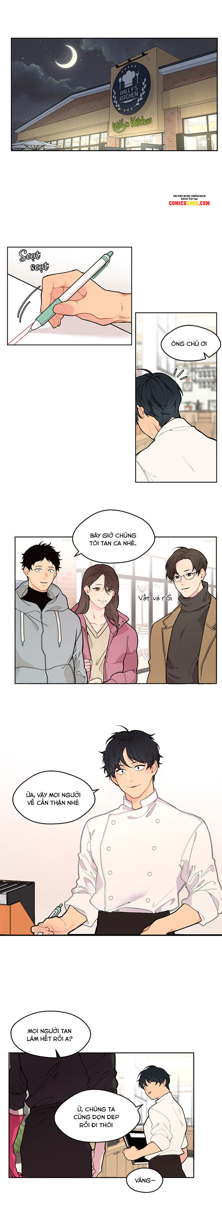 muôn kiểu làm tình chapter 1 2