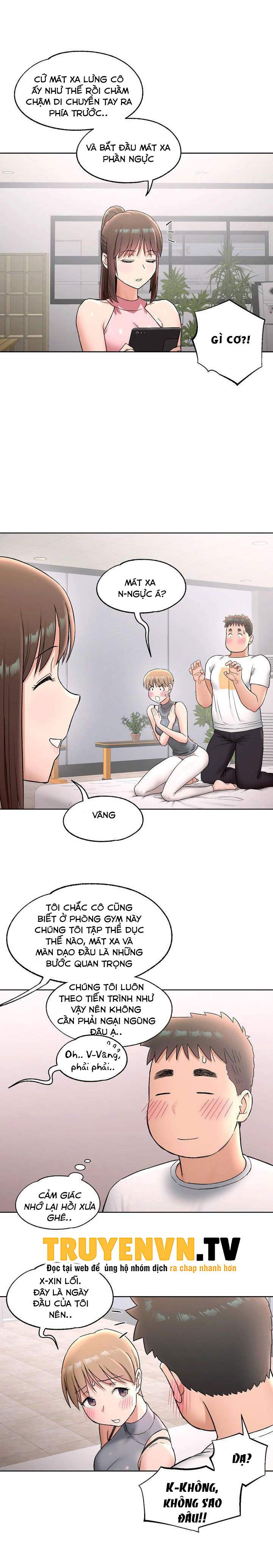 phòng tập gym bí mật chapter 64 12