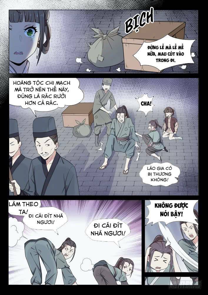 bất tử tà vương chapter 45 8