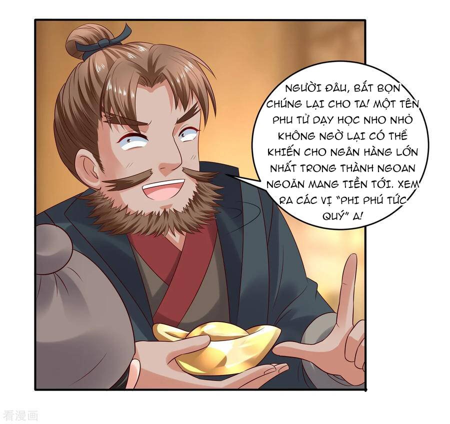 trở về cổ đại làm thánh hiền chapter 25 36