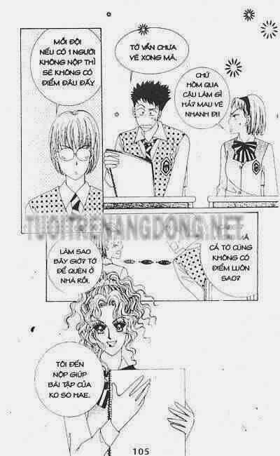 sức thanh xuân chapter 6 105