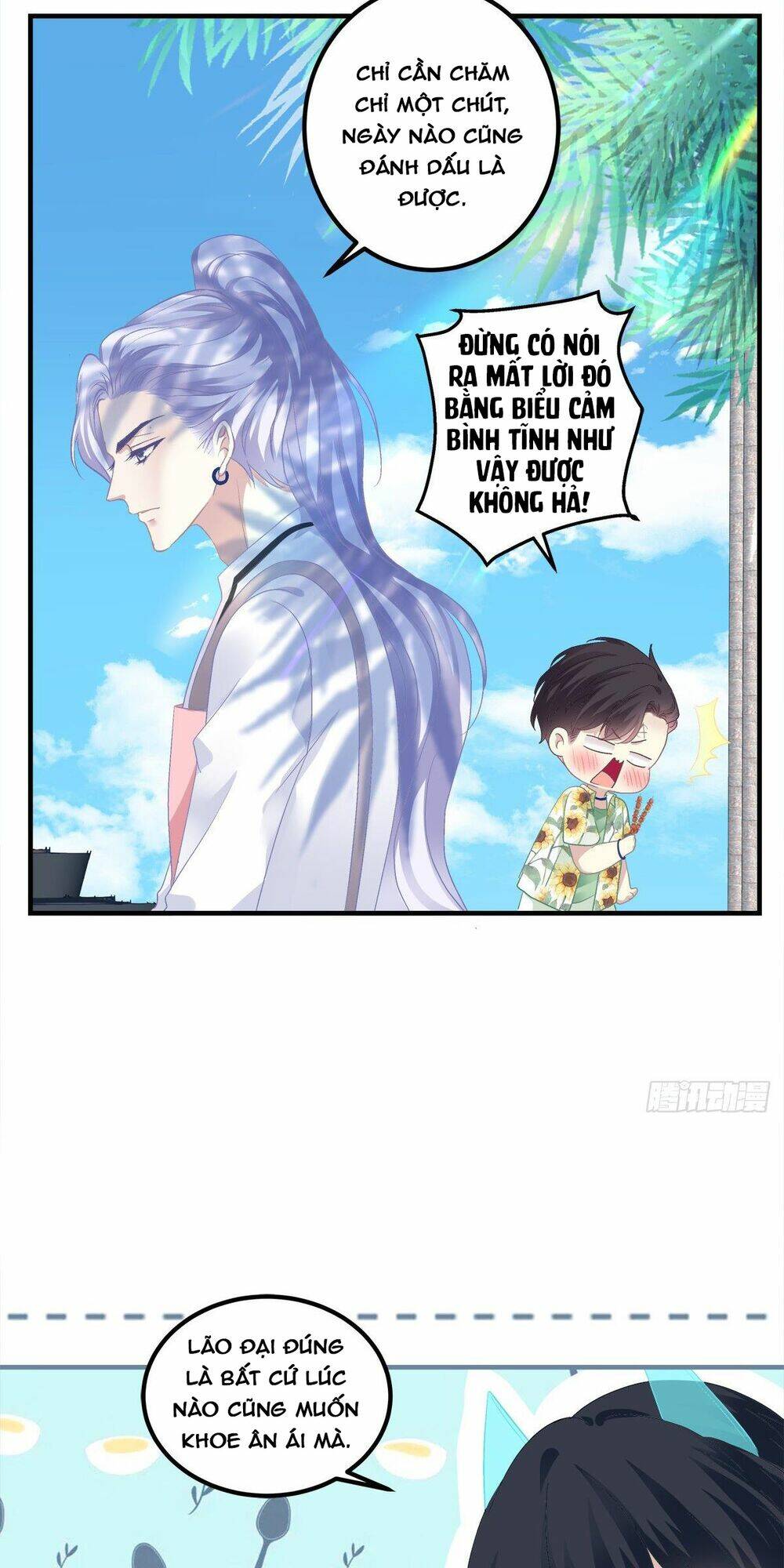 toàn bộ nắm trong tay chapter 124 18