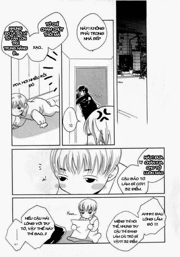 sukijanai kedo aishiteru chapter 9 17