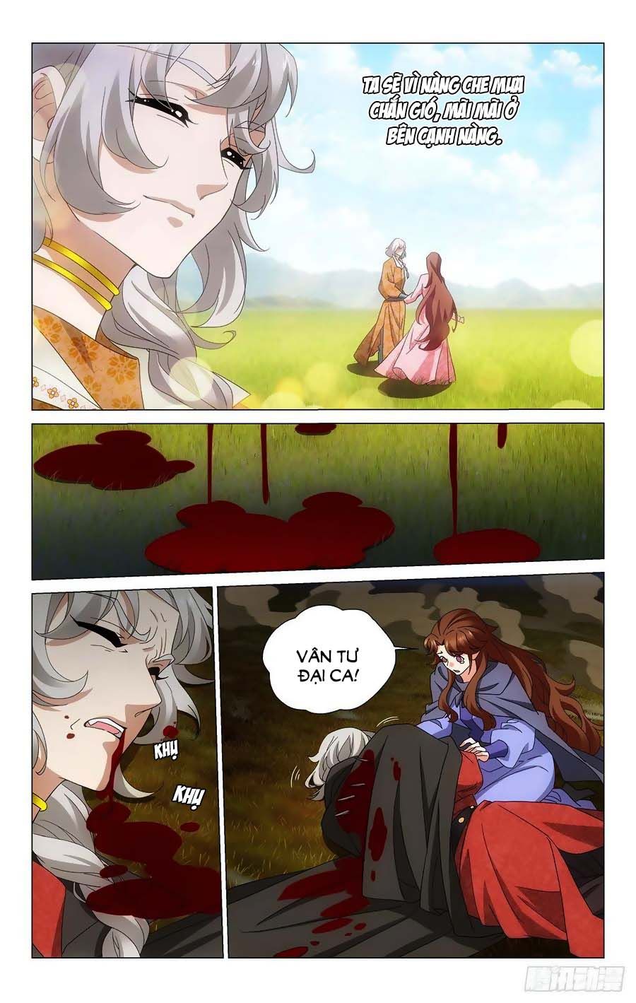 vương gia! không nên a! chapter 371 7