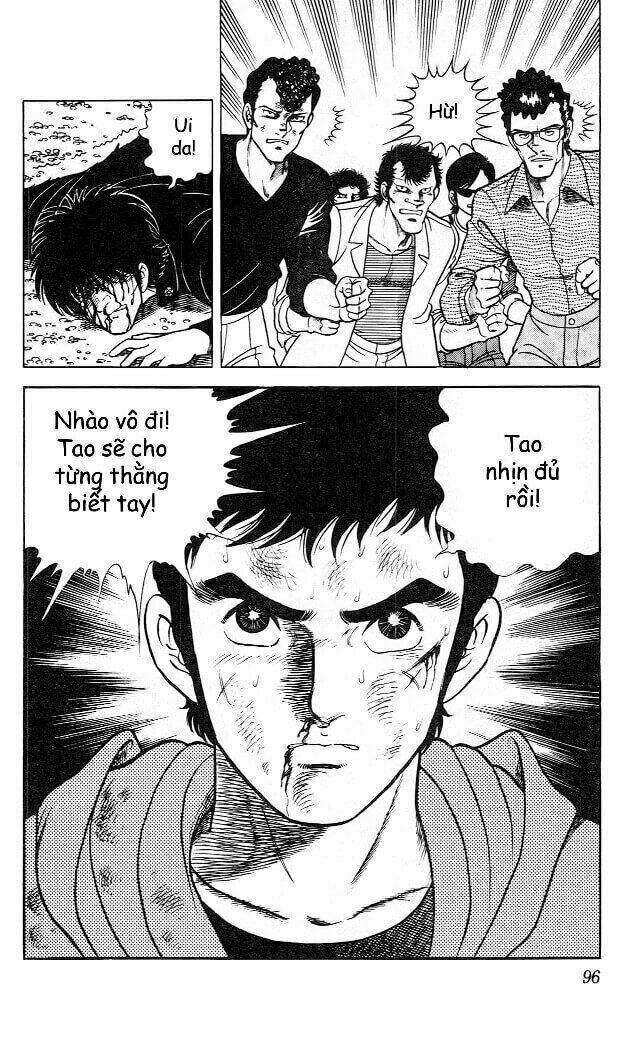 kiếm sĩ musashi chapter 121 20