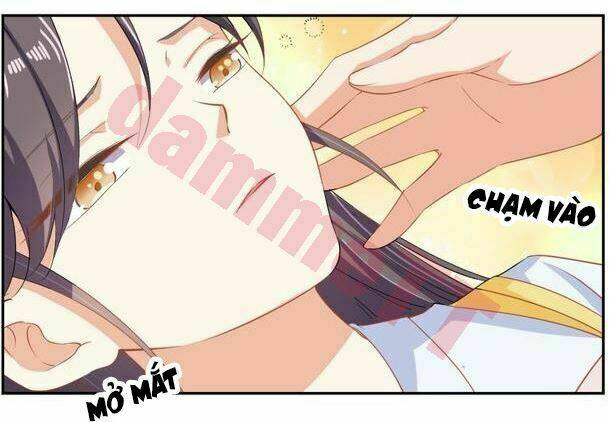 ngạo kiều vương gia huyên náo phi chapter 38 5