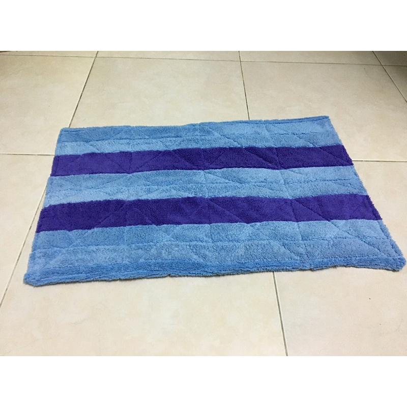 Combo 3 thảm chùi chân khách ib shop để chọn màu