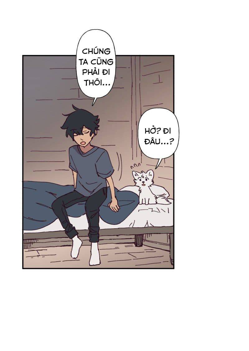 lumine - cội nguồn ánh sáng chapter 84 20