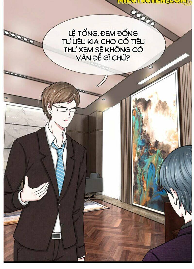 phúc hắc lão công buông em ra chapter 52 14