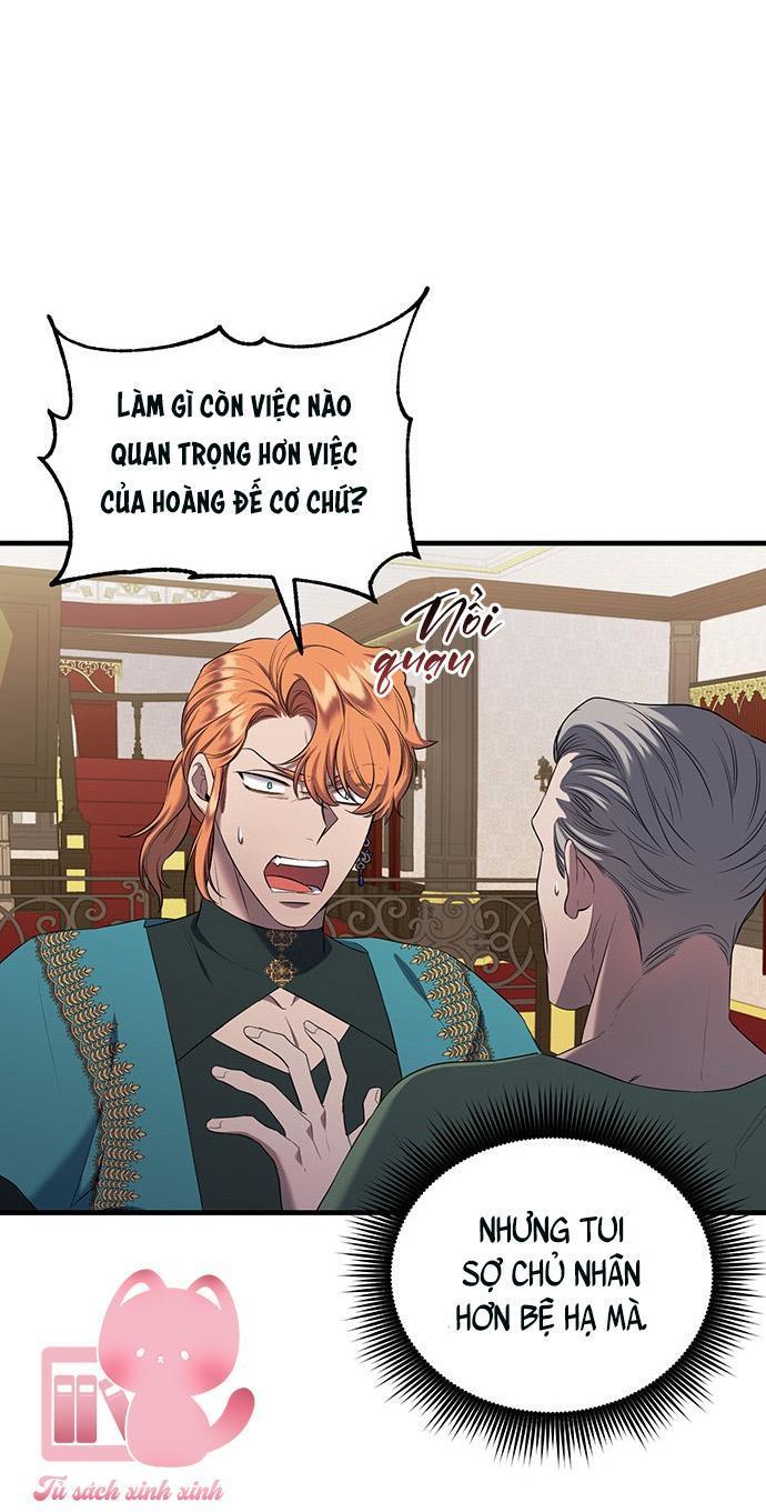 kẻ cướp đoạt hoàng hậu chapter 9 43