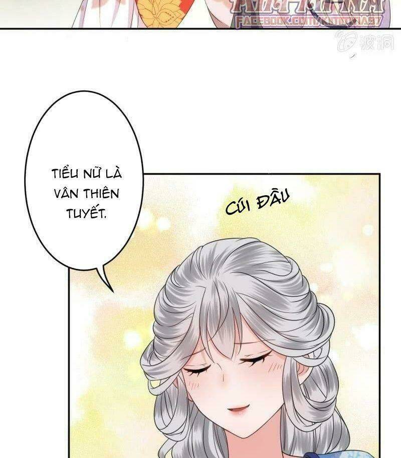 vương gia kiêu ngạo quá khó cua chapter 45 29