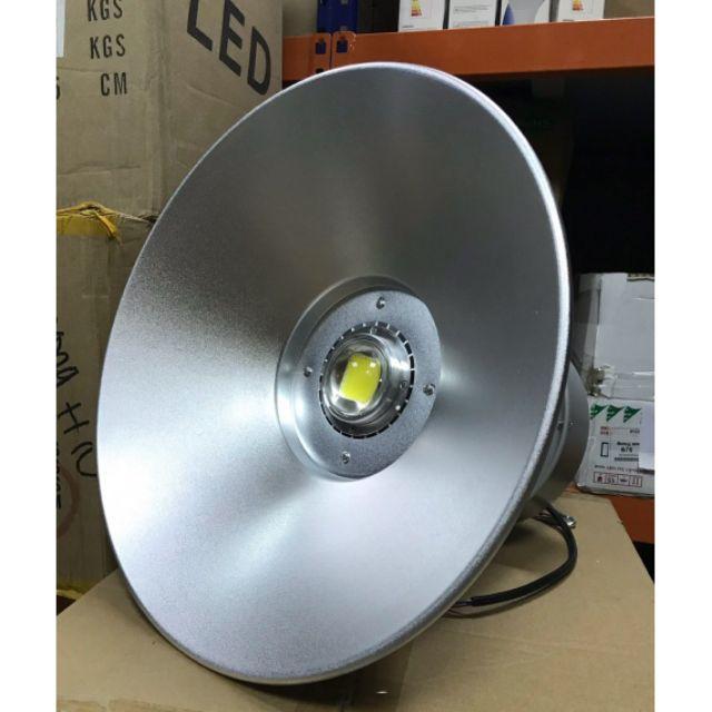 đèn nhà xưởng, đèn highbay 50w