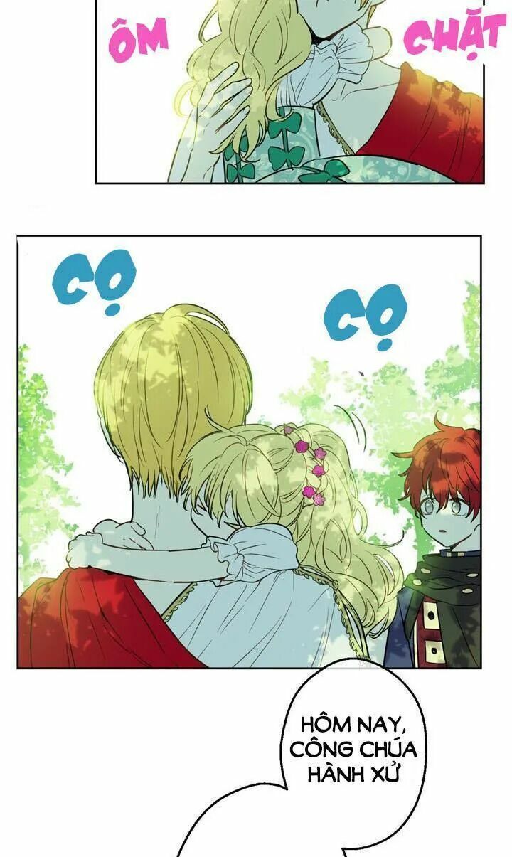 một ngày nọ tôi bỗng thành nàng công chúa chapter 19 64