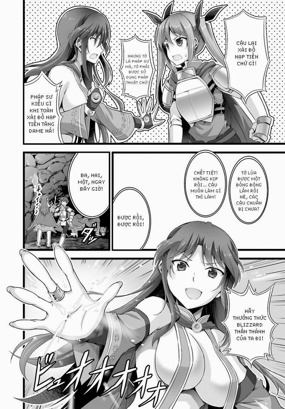 netoge no yome wa onnanoko ja nai to omotta? chapter 4 22