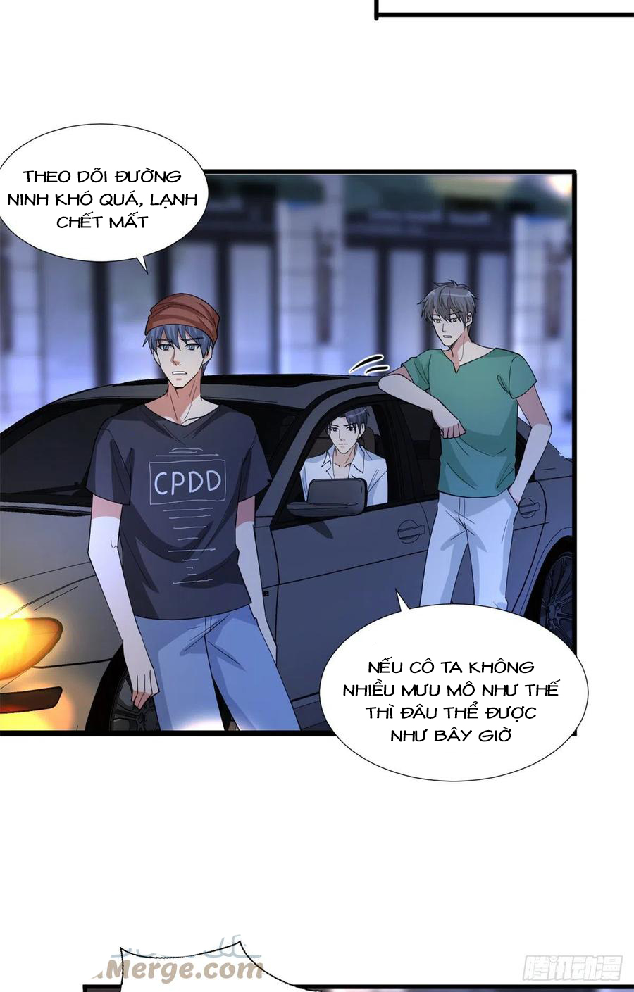 thí hôn lão công, cần giúp sức chapter 459 5