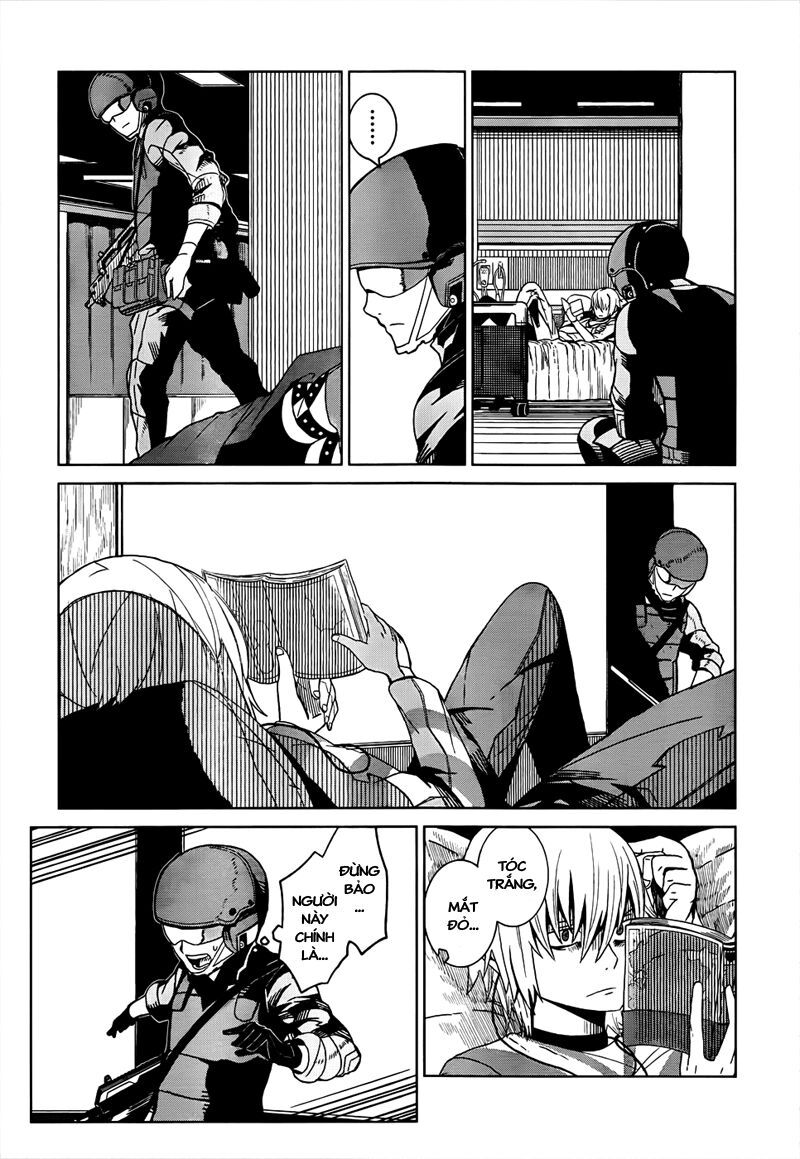 toaru kagaku no accelerator chapter 1 11