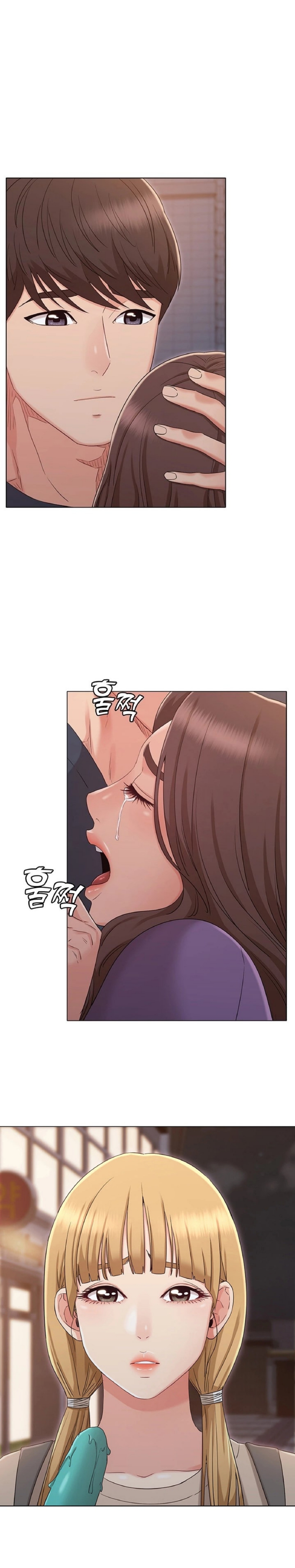 chị của bạn gái chapter 34 19