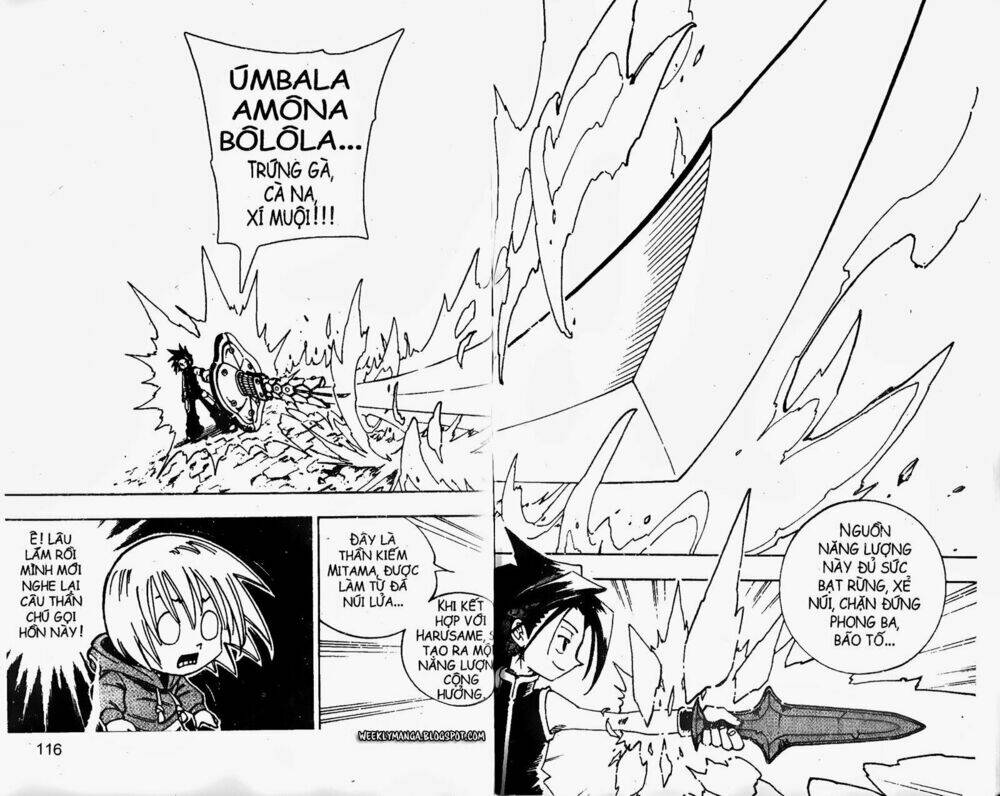 vua pháp thuật chapter 128 20