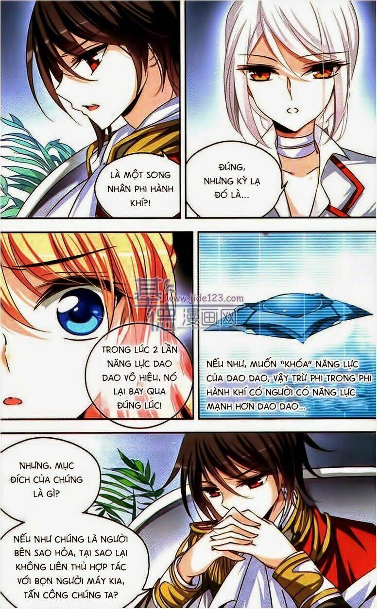 xuyên duyệt tây nguyên 3000 chapter 81 9