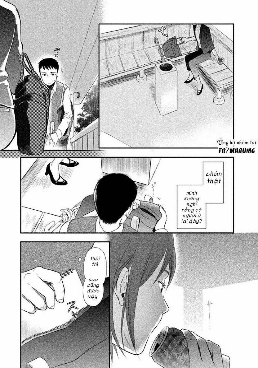 khu vườn ngôn từ chapter 1 16