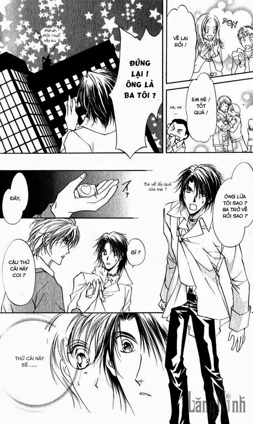 cute x guy chapter 7 40