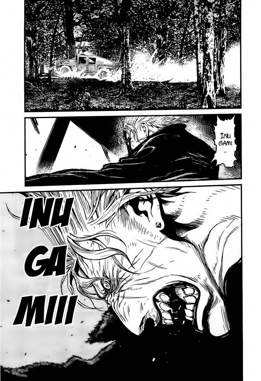 wolf guy - wolfen crest chapter 98 21