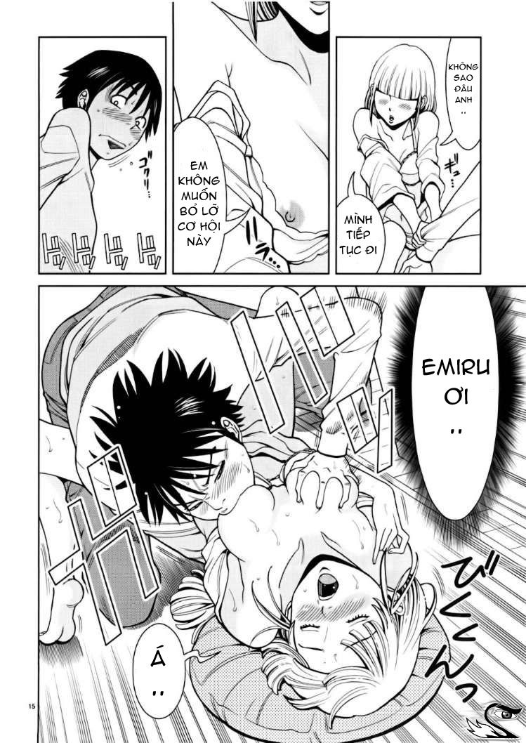 nozoki ana chapter 46 16