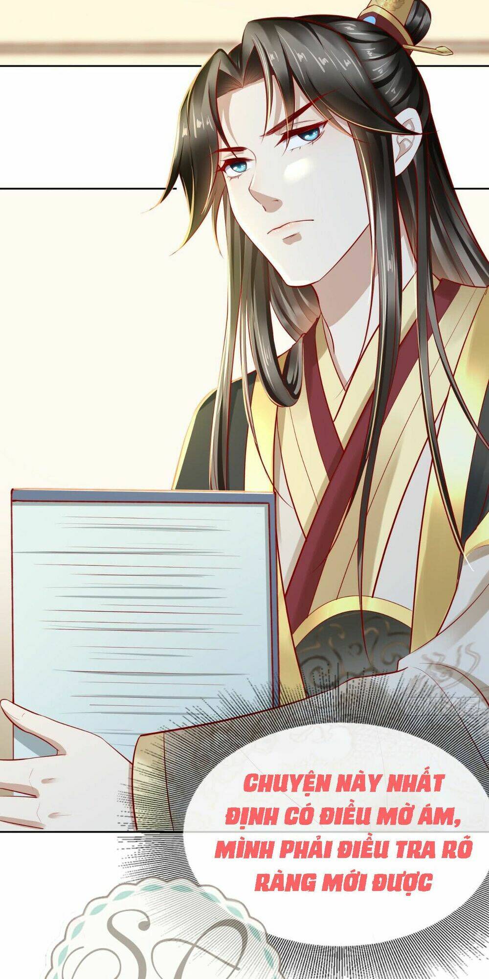 bổn cung muốn làm hoàng đế chapter 16 40