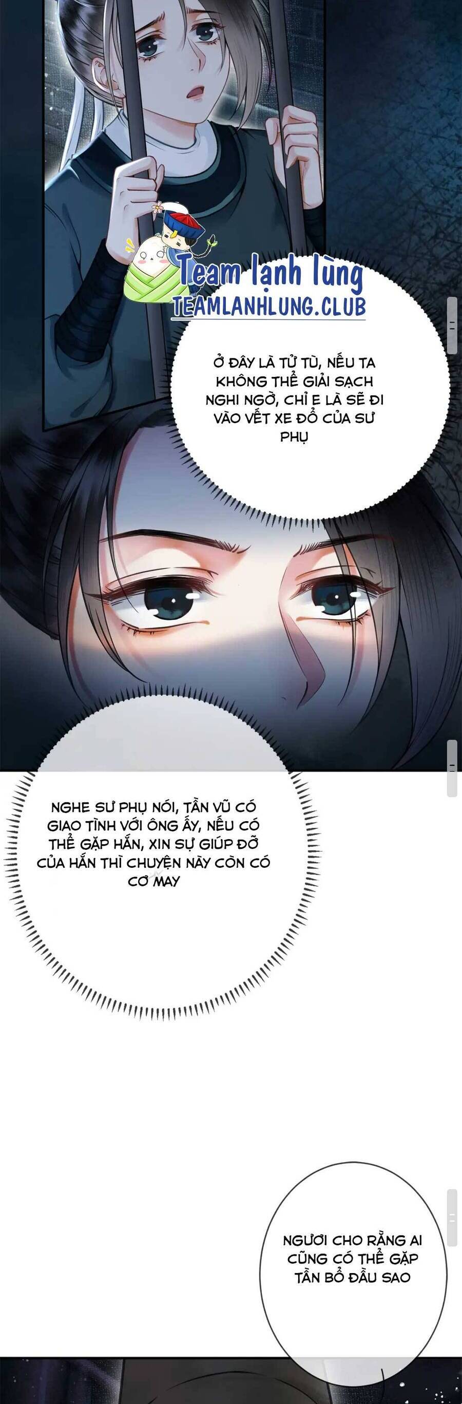 ngỗ tác cẩm y chapter 14 20