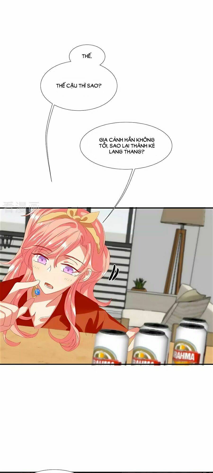 tửu điếm nữ vương chapter 19 20