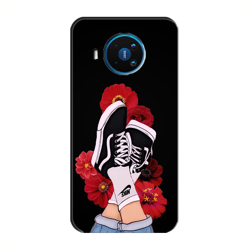 Ốp Lưng Dẻo Dành Cho NOKIA 8.3