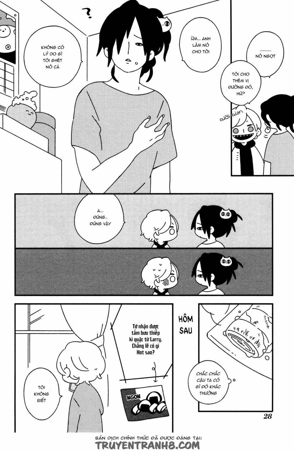 itoshi no anneli chapter 3 8